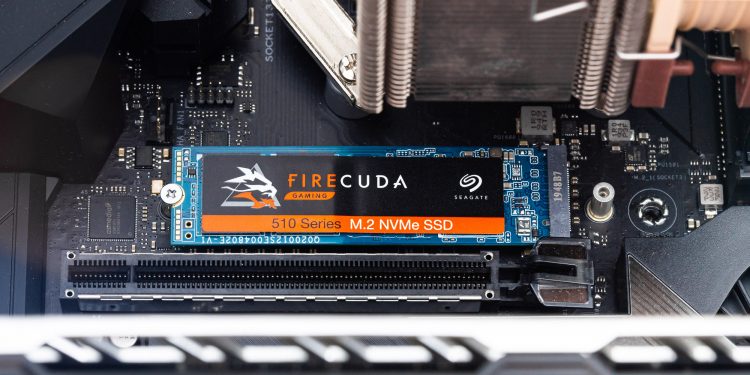 Seagate and Phison join to Develop New Enterprise SSDs