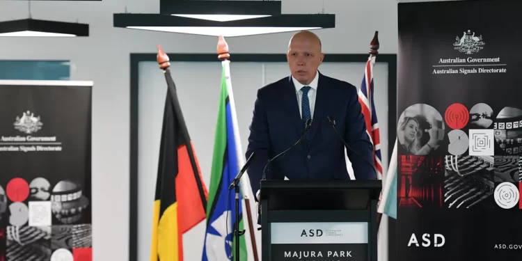Australian Government to Invest $9.9bn in Cyber