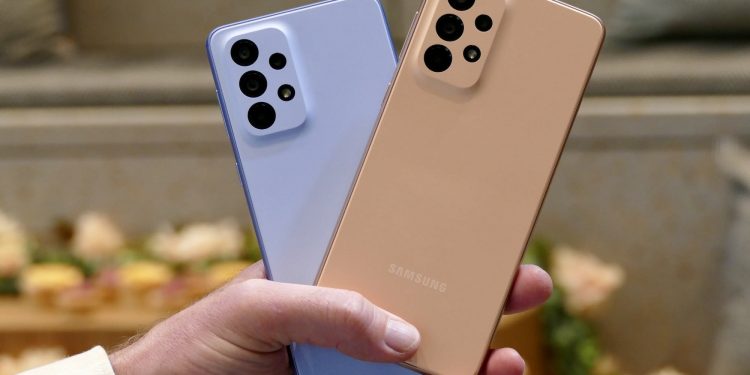 Samsung Galaxy A53 and over 20 other devices gain ARCore support