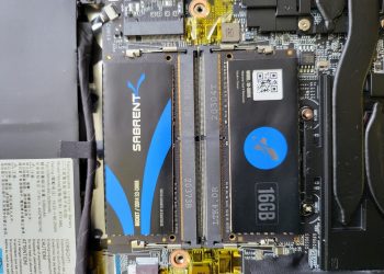 Sabrent Announces SO-DIMM DDR4-3200 CL22 Memory Modules