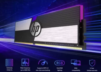 HP V10 RGB DDR4-3600 CL14 2x 8 GB