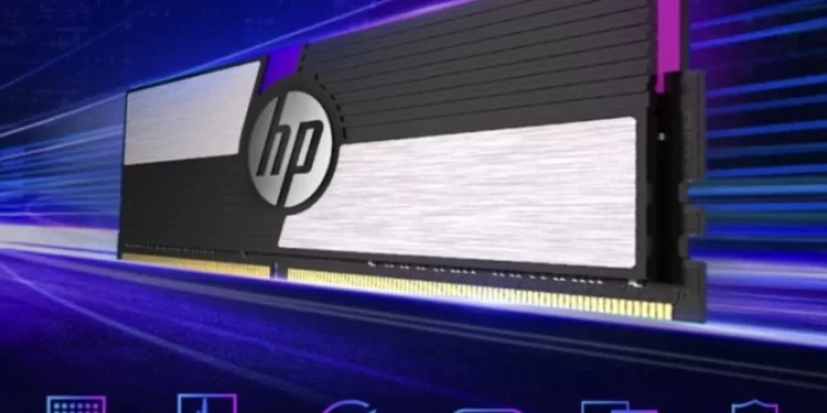 HP V10 RGB DDR4-3600 CL14 2x 8 GB