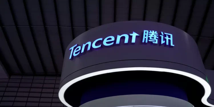 Tencent shuts down video game streaming arm as crackdown weighs