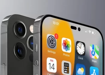 iPhone 14 parts leak shows Apple’s new notchless screen design