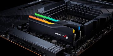 G.SKILL New Ultra Low-Latency DDR5-6600 CL34 Memory Kit