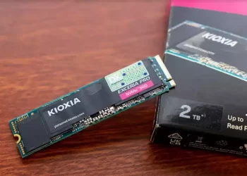 Kioxia Exceria Pro 2 TB M.2 NVMe SSD