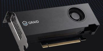 GRAID Supercharges RAID up to 19 Million IOPS 110, GBps