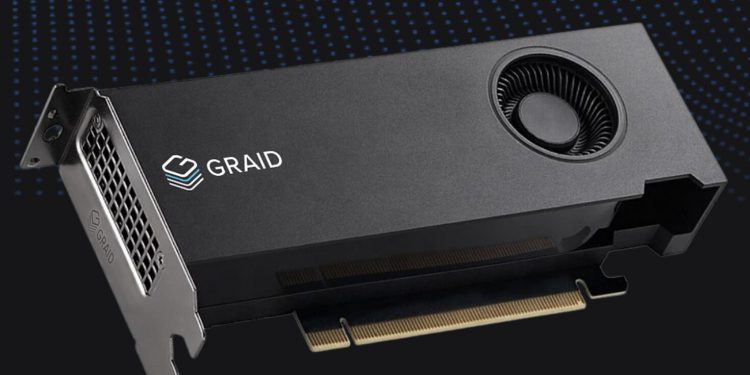 GRAID Supercharges RAID up to 19 Million IOPS 110, GBps