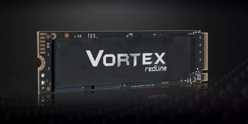 Mushkin Redline Vortex Series NVMe PCIe Gen4 Up to 2TB M.2