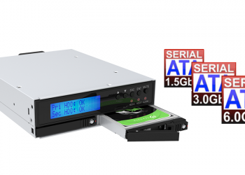 Raidon iR2025 Internal RAID Module ,One CD-ROM Bay for HDD/SSD