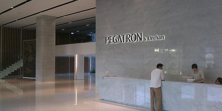 Taiwan iPhone maker Pegatron suspends operations at two China plants