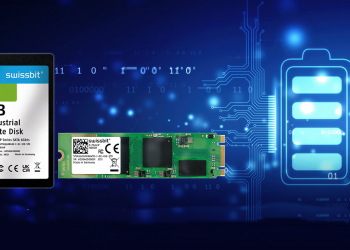 Swissbit Powersafe Power Loss Protection for Industrial SSDs