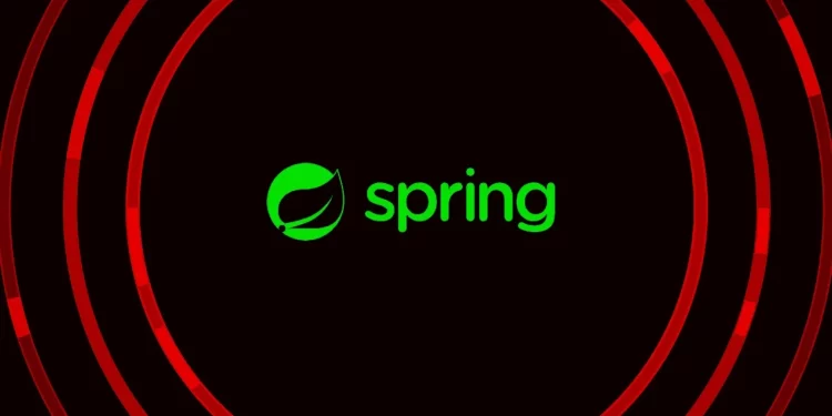 Spring patches leaked Spring4Shell zero-day RCE vulnerability