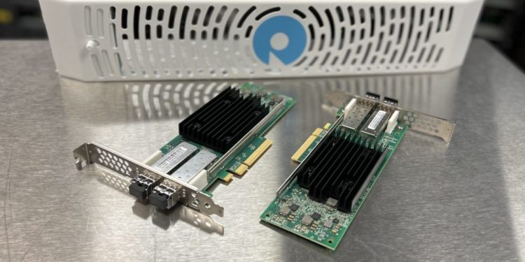 Marvell Doubles Down On FC-NVMe