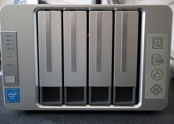 TerraMaster F2-423 2-Bay and F4-423 4-Bay
