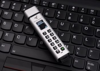 Datalocker Sentry K350 Encrypted USB Drive