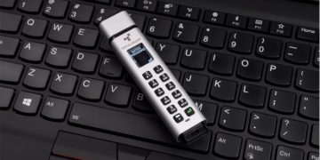 Datalocker Sentry K350 Encrypted USB Drive