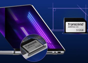 Transcend Announces 1 TB JetDrive Lite 330 Expansion Card