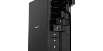 Sabrent DS-UCTB 10-Bay 3.5-inch SATA HDD Tray-Less Docking Station