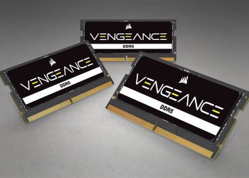 CORSAIR Announces Vengeance DDR5 SO-DIMM Memory Kits