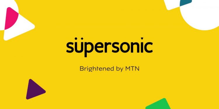 MTN Supersonic Launch a 5G Broadband Internet Offering