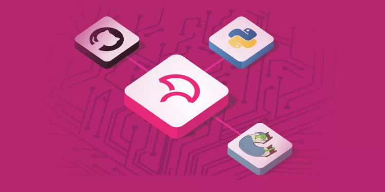 Using Git from Python