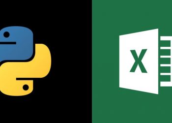 Automating Notepad and Excel applications in Python