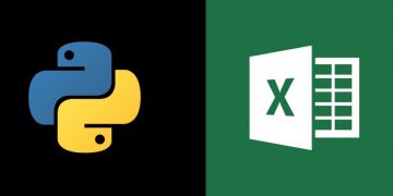 Automating Notepad and Excel applications in Python