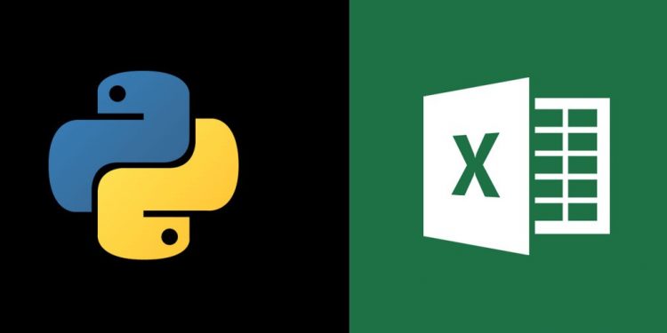 Automating Notepad and Excel applications in Python