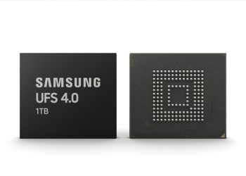 Samsung announces UFS 4.0 storage with faster data transfer speeds