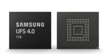 Samsung announces UFS 4.0 storage with faster data transfer speeds
