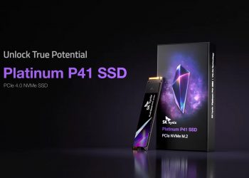 SK Hynix launches its fastest Platinum P41 PCIe 4.0 SSD