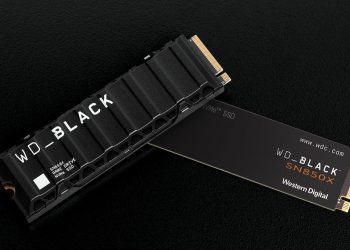 WD Announces WD Black SN850X and P40 Game Drive