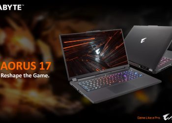 Gigabyte New Flagship AORUS 17X Gaming Laptop with Extreme Performance