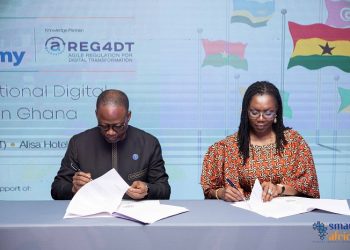 Ghana Smart Africa Digital Academy launches its national digital academy
