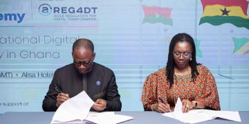 Ghana Smart Africa Digital Academy launches its national digital academy