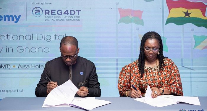 Ghana Smart Africa Digital Academy launches its national digital academy