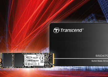 Transcend Grade 112-Layer 3D NAND SSDs With DRAM Cache