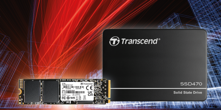 Transcend Grade 112-Layer 3D NAND SSDs With DRAM Cache