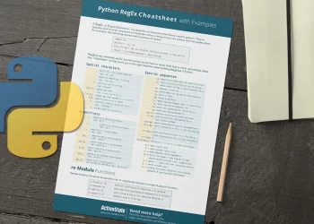 Python cheatsheet and snippets for beginners