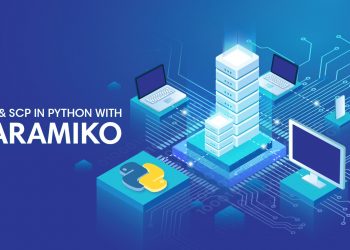 SSH & SCP in Python with Paramiko