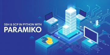 SSH & SCP in Python with Paramiko
