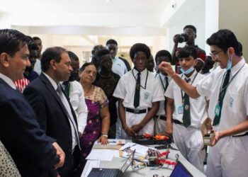 Technology, Innovations To Drive India-Ghana Relations