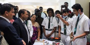 Technology, Innovations To Drive India-Ghana Relations