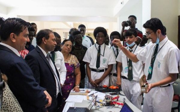 Technology, Innovations To Drive India-Ghana Relations