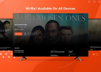 Wi-flix Celebrates 1-Million Active Subscribers Mark