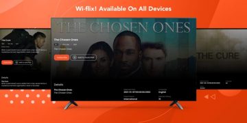Wi-flix Celebrates 1-Million Active Subscribers Mark