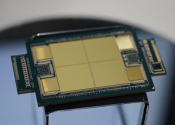Intel Meteor Lake, HBM2E-enabled Sapphire Rapids, and Ponte Vecchio Pictured