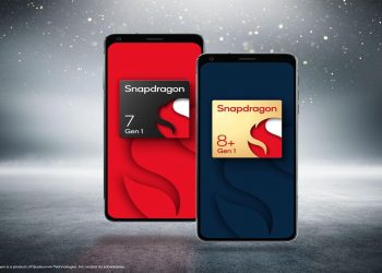 Qualcomm Announces Snapdragon 8+ Gen 1 and Snapdragon 7 Gen 1