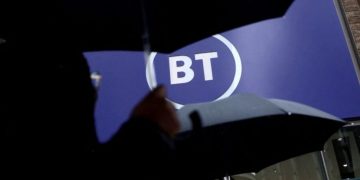 BT and Ericsson join forces to build 5G private networks